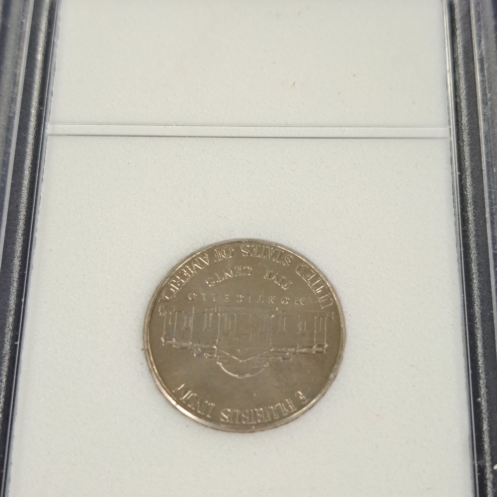 Nickel Coin Collection 3 Brilliant Uncirulated 2 early Jefferson Nickel - Picture 4 of 14